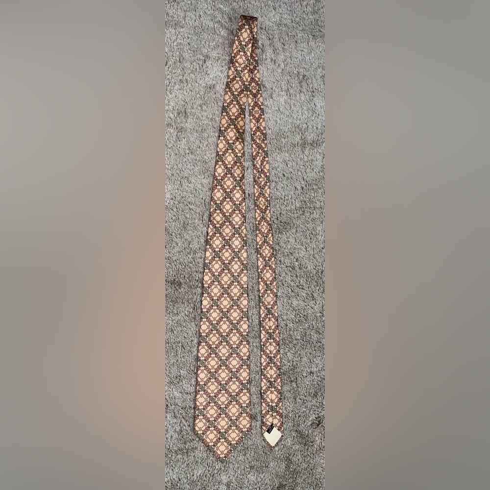 Korloff, 100% SOIE, made in France